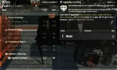 《七日杀》废弃传奇MOD截图4