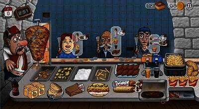 沙威玛传奇游戏画面