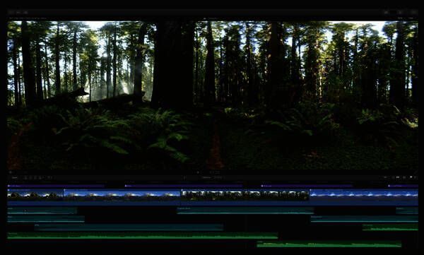 隐藏式字幕制作示例