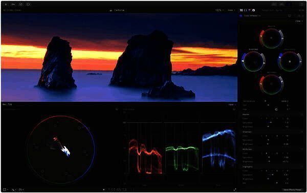 Final Cut Pro中文激活版界面展示