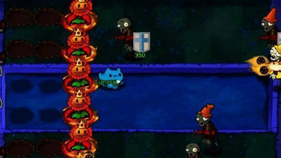 防御模式特性示例