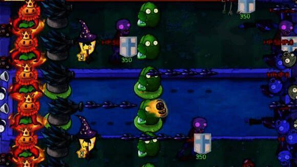 随机出怪特性示例