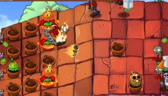 蓄力一击特性示例