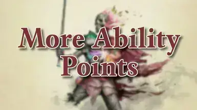 《宣誓》更多的技能点MOD游戏画面截图