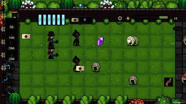 回声和宝石掉落界面