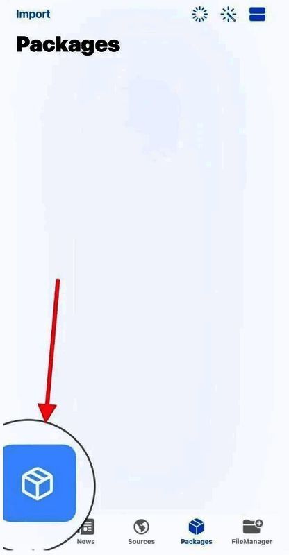 点击左下角方形图标界面图