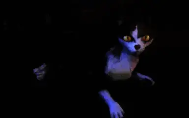 《龙腾世纪：影障守护者》印花猫MOD截图1