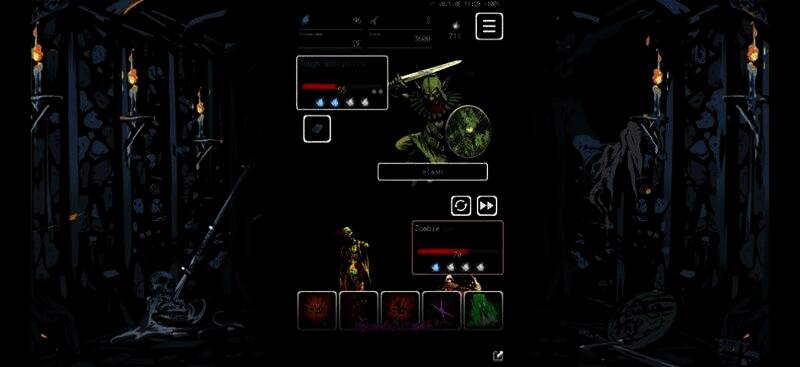 被埋葬的博尔内什2手机版游戏画面