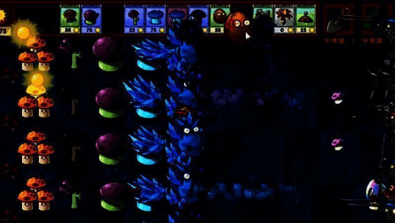 游戏画面和音效展示图