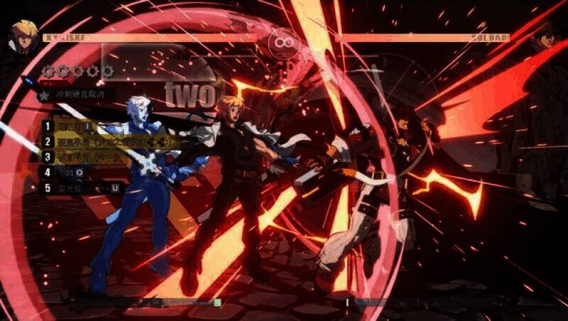 游戏玩法相关画面