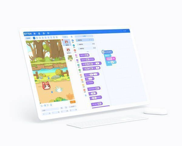 编程猫软件相关图片