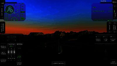 进入游戏后的界面图