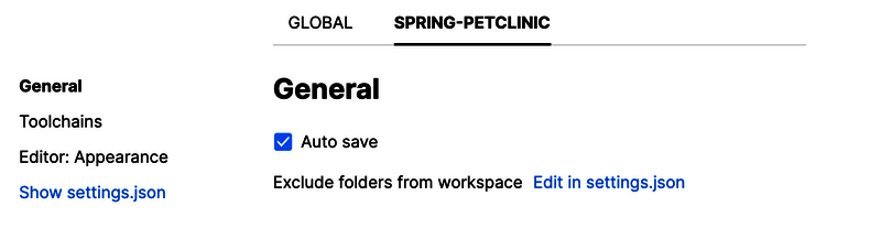 macOS打开设置界面