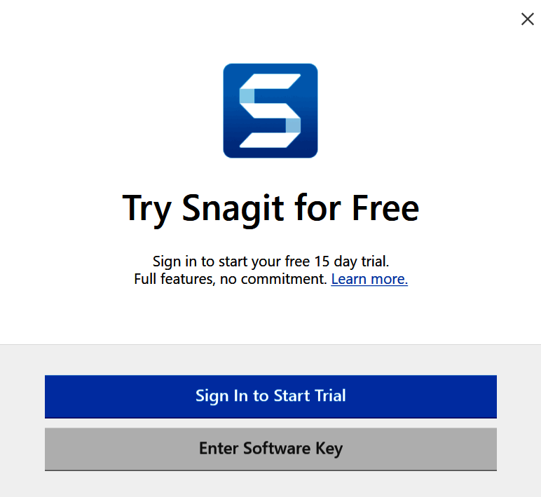 TechSmith SnagIt软件相关展示图