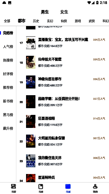 esj轻小说官网版相关展示图片