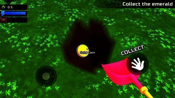 掘地求财挖掘获得奖励