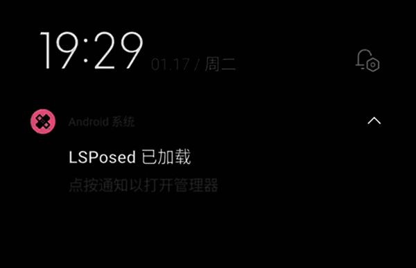 进入LSPosed步骤截图