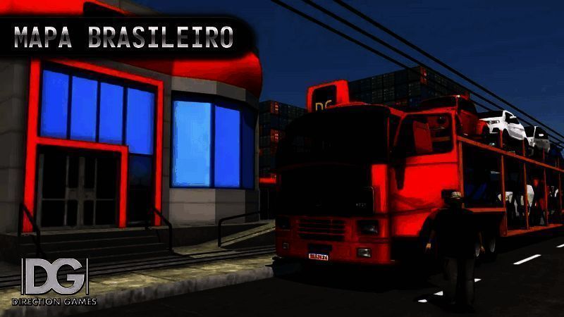 巴西公路驾驶模拟器安卓版游戏画面