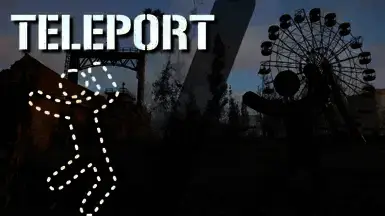 《潜行者2：切尔诺贝利之心》传送MOD截图