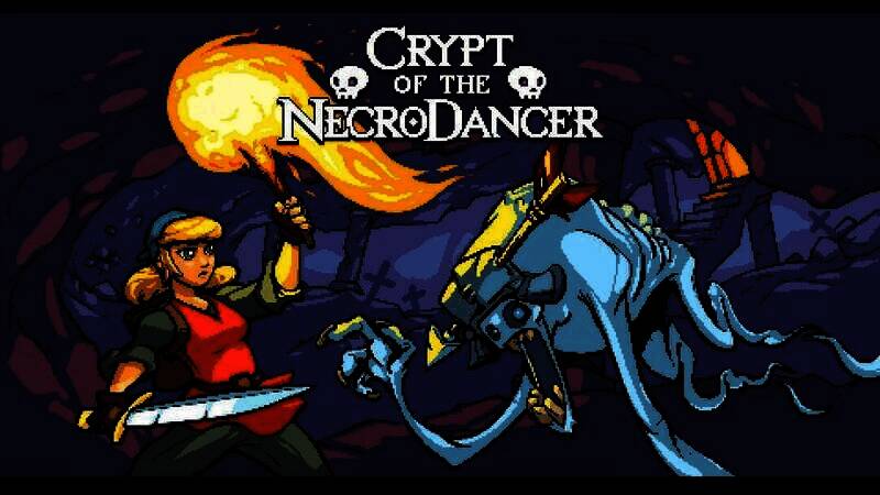 节奏地牢游戏画面展示