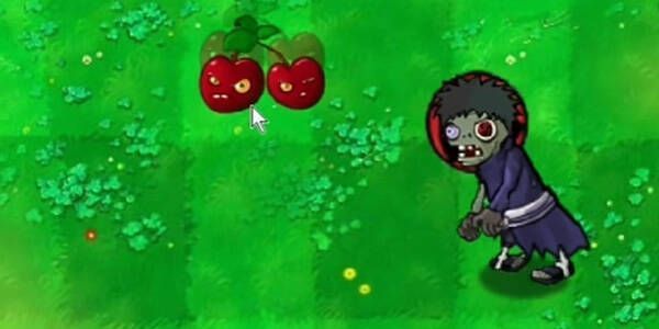 植物大战僵尸火影版游戏截图