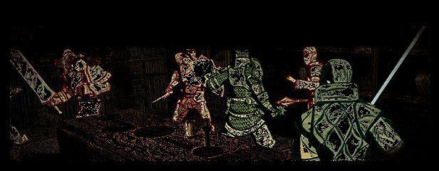 狭间骑士游戏画面展示2