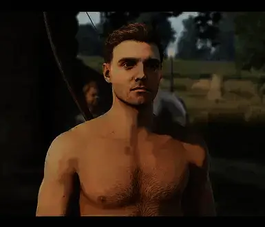 《天国:拯救2》帅气的亨利MOD截图1