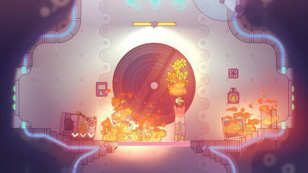 星空之芽游戏画面展示图