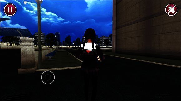 第三章晚上相关画面