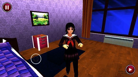 第五章终章告白相关画面