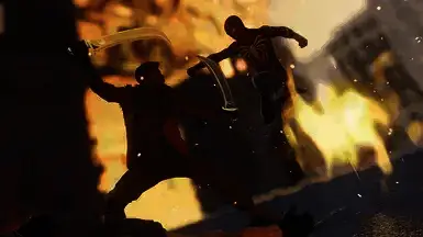 《漫威蜘蛛侠2》更多拳头MOD截图1