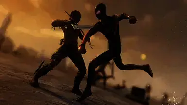 《漫威蜘蛛侠2》更多拳头MOD截图3