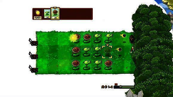 游戏画面展示图