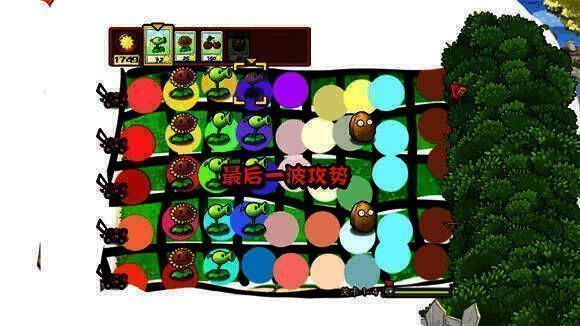 查看关卡进度截图