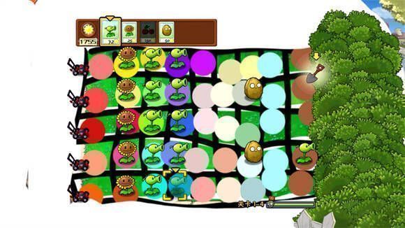 关卡掉落奖励截图