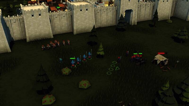 要战便战游戏画面展示