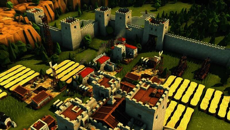 要战便战画面表现展示