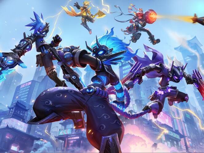 火柴人联盟3游戏画面