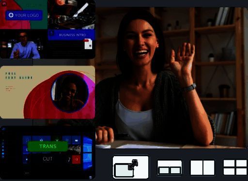 画中画图层相关截图