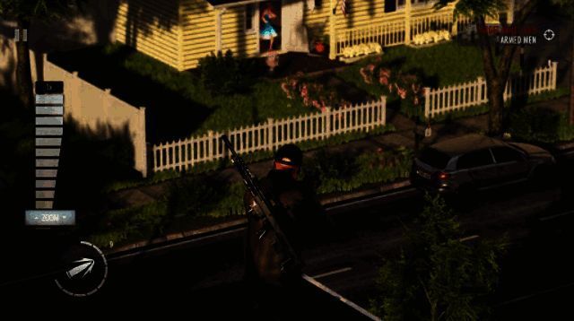 狙击猎手直装版游戏画面