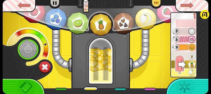 老爹冰棒店游戏画面图