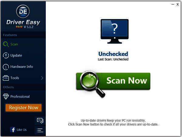 DriverEasy软件相关图片