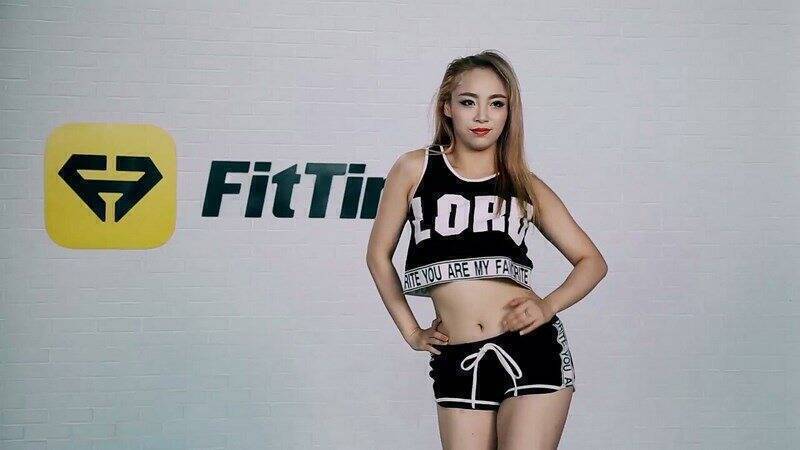 流行舞软件相关图片