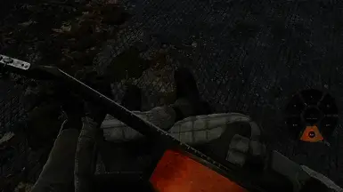 《潜行者2：切尔诺贝利之心》更好看的吉他MOD展示截图