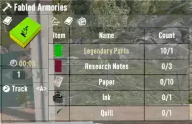 《七日杀》废弃传奇物品MOD截图2