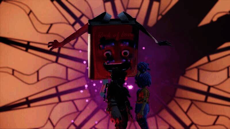 《双人成行》剧情相关画面