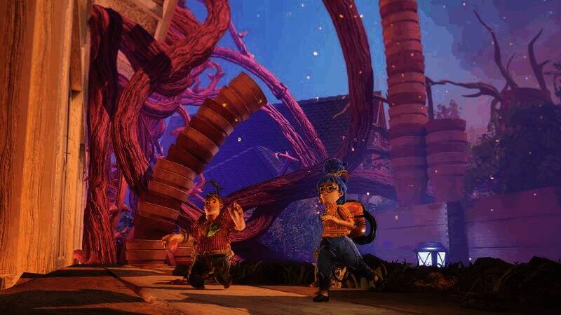 《双人成行》视听体验画面