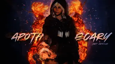 《上古卷轴5:天际重制版》药剂师外观MOD截图1