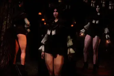 《上古卷轴5:天际重制版》药剂师外观MOD截图3