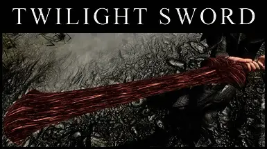 《上古卷轴5:天际重制版》暮光之剑MOD截图1